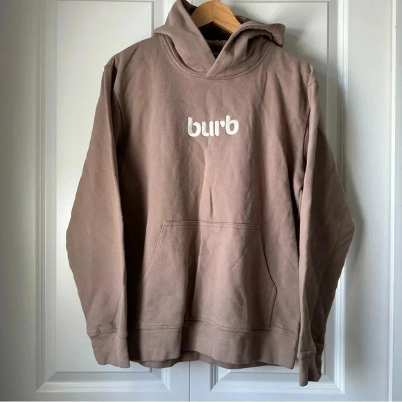 BURB hoodie The Poco -  Portobello - Picture 5 of 12